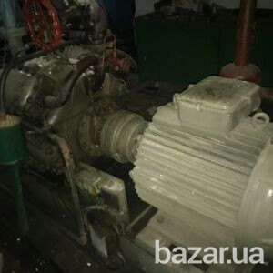 Запчасти компрессора NF-811 (поршня, гильзы, кольца, клапана, сальник) Полтава - изображение 1