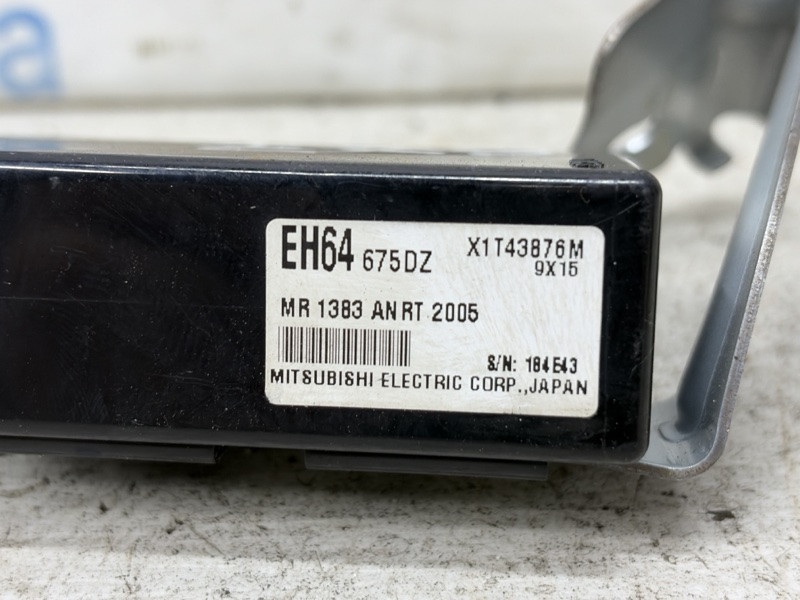 Блок управления Mazda CX 7 2006-2012 EH64675DZ (Арт. 83781) Київ - зображення 4