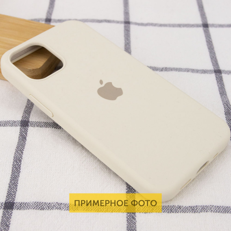 Чехол Silicone Case Full Protective (AA) для Apple iPhone 16 (6.1") Херсон - изображение 2