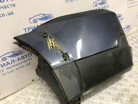 Бампер задний левый клык Mitsubishi Pajero Wagon 4 3.2 ДИЗЕЛЬ 4M41 2006 (б/у) Киев