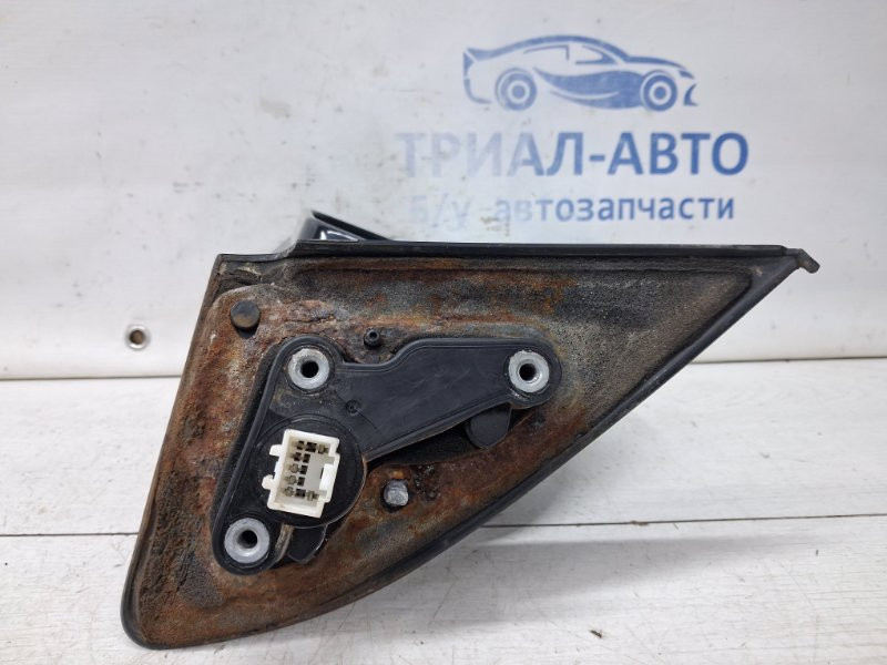 Зеркало левое Mitsubishi Outlander CU 2.4 БЕНЗИН 4G69 2003 (б/у) Киев - изображение 6