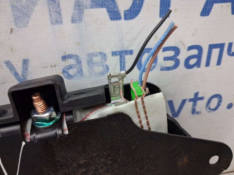 Подушка безопасности в кресло Nissan Navara 2004-2015 985H0JD00A (Арт. 63145) Київ - зображення 3