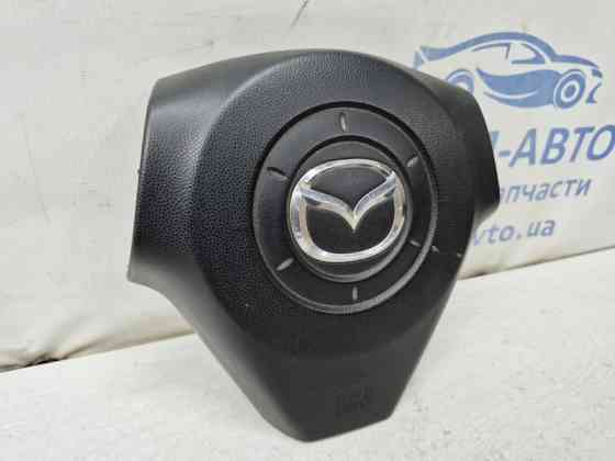 Подушка безопасности в руль Mazda 3 2003-2009 BP4S-57-K00B (Арт. 81865) Киев