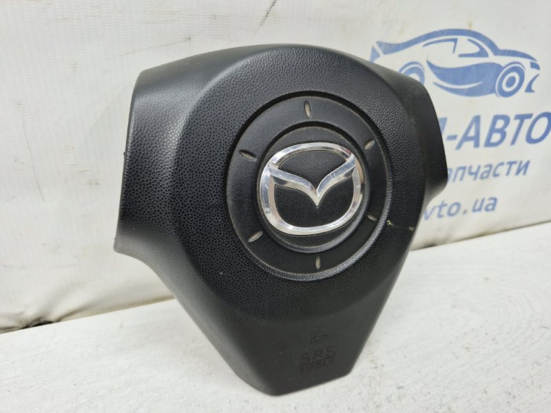 Подушка безопасности в руль Mazda 3 2003-2009 BP4S-57-K00B (Арт. 81865) Киев - изображение 3