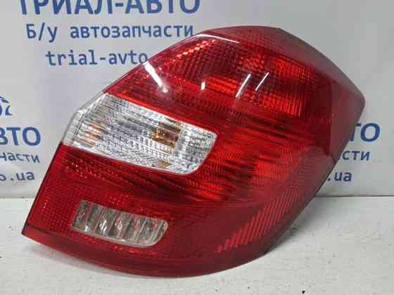 Фонарь задний внешний правый Skoda Fabia 2007-2014 5J6945112 (Арт. 78135) Київ