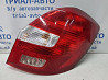Фонарь задний внешний правый Skoda Fabia 5J 1.4 DIESEL 2007 (б/у) Київ
