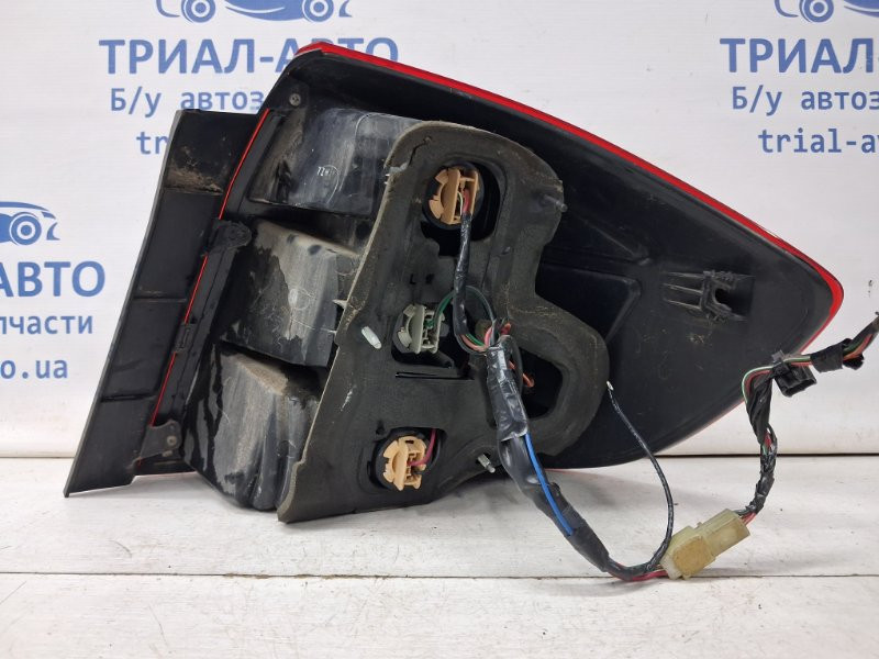 Фонарь задний внешний левый Suzuki SX4 2006-2014 3567080J50 (Арт. 62923) Київ - зображення 4