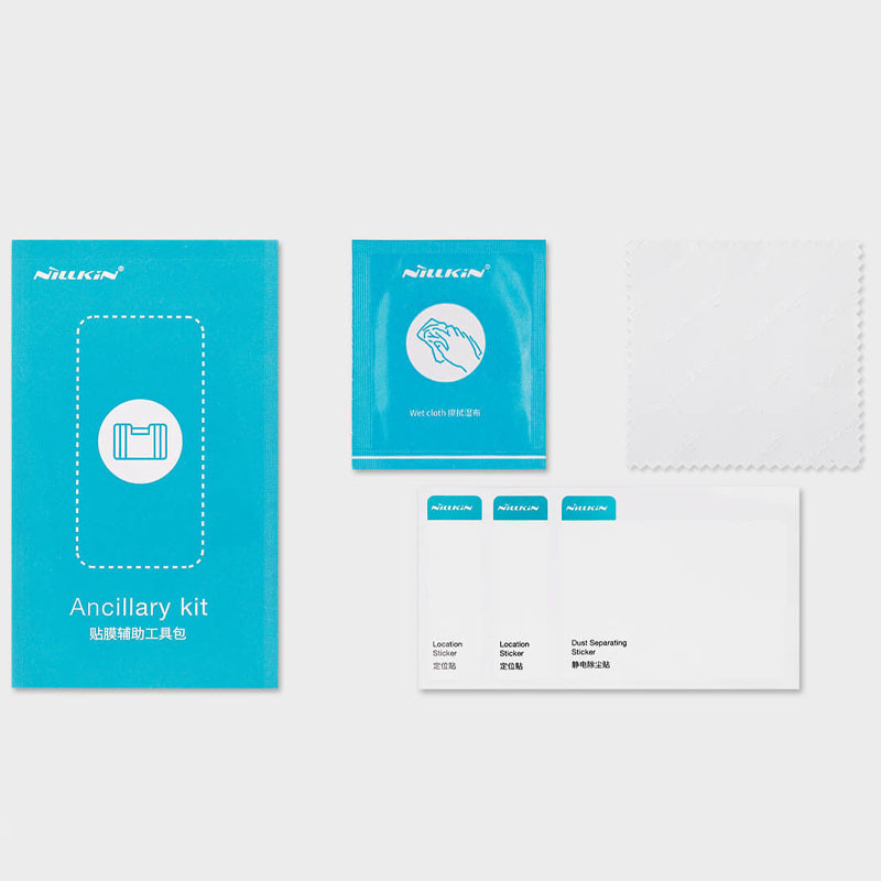 Уценка Защитная пленка Nillkin Crystal для Apple iPhone 12 Pro Max (6.7") Херсон - изображение 7