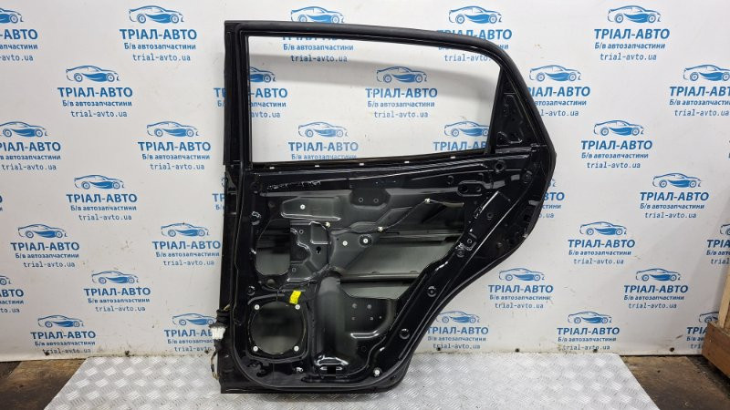 Дверь задняя правая SsangYong Korando 2010-2019 6302134002 (Арт. 82352) Київ - зображення 8