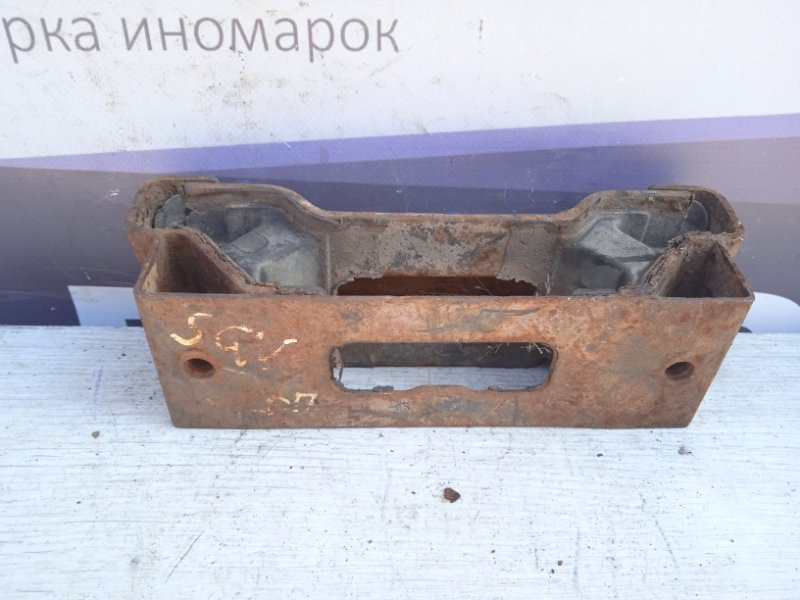 Подушка ДВС задняя Suzuki Grand Vitara JT 2005 (б/у) Київ - зображення 2