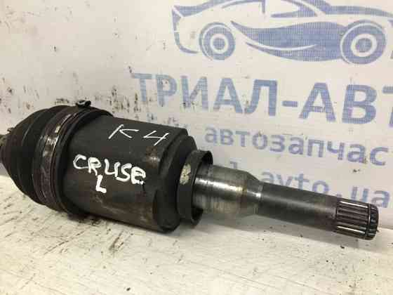 Привод передний левый АКПП Chevrolet Cruze 2009-2016 13343404 (Арт. 48356) Київ