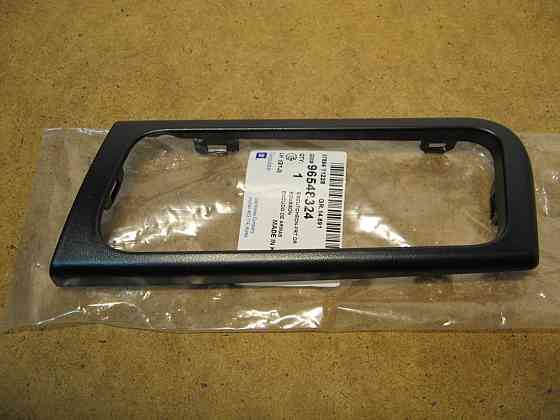 Окантовка ручки задней двери Lacetti Дніпро