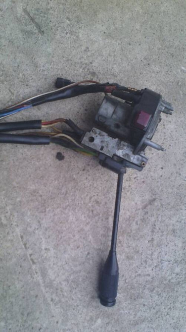 Переключатель подрулевой Опель Рекорд, Монза А,Сенатор а, Командор Винница - изображение 2