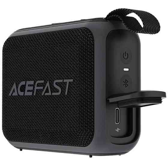 Bluetooth Колонка Acefast K4 Go Херсон