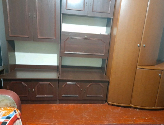 Продам 1 кімнатну гостинку, Салтівка, метро Ак. Павлова Харків - зображення 4