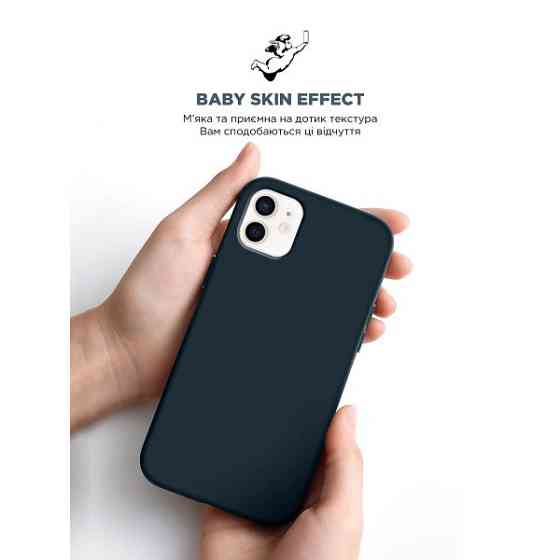 Чохол ArmorStandart ICON2 Case для Apple iPhone 11 Midnight Blue (ARM60553) Харків