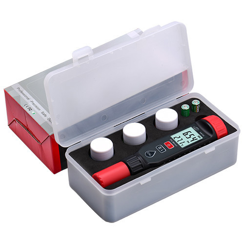 Измеритель кислотности и температуры (pH-метр) 0-14 pH (+/-0,1%) BENETECH GM765 Харків - зображення 2