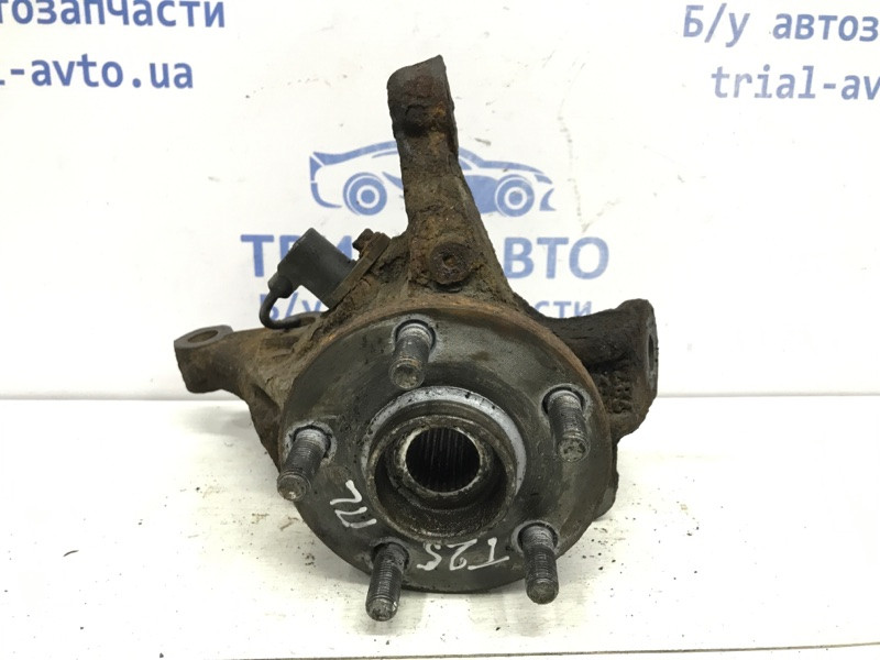 Кулак поворотный левый со ступицей Toyota Avensis 2003-2009 4321205052 (Арт. 42736) Киев - изображение 5