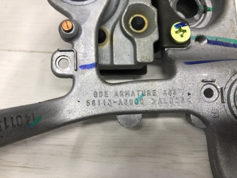 Руль Hyundai I30 GD 1.6 DIESEL D4FB 2011 (б/у) Киев - изображение 7