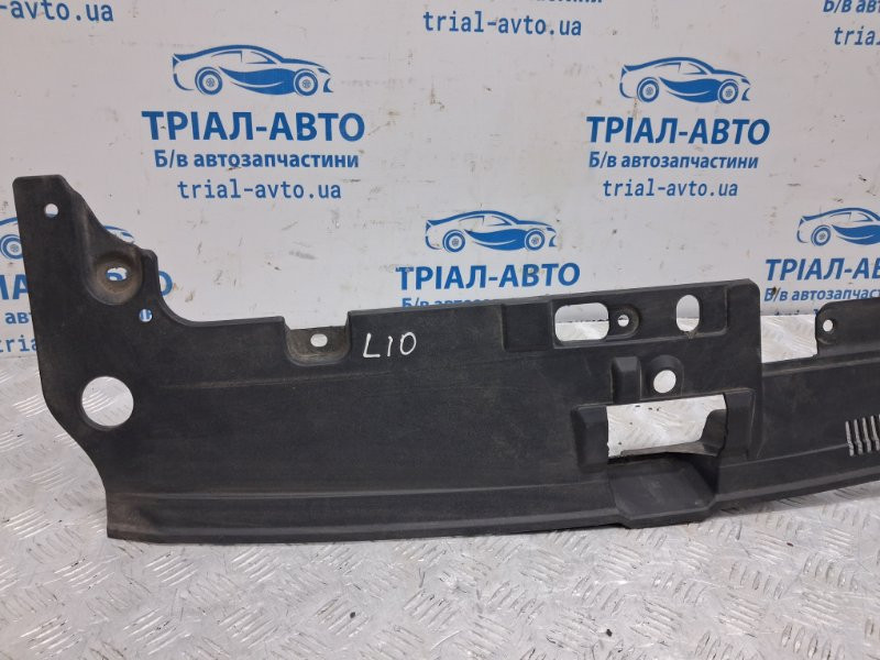 Накладка передней панели Mitsubishi Lancer 10 2.0 БЕНЗИН 4B11 2007 (б/у) Киев - изображение 2