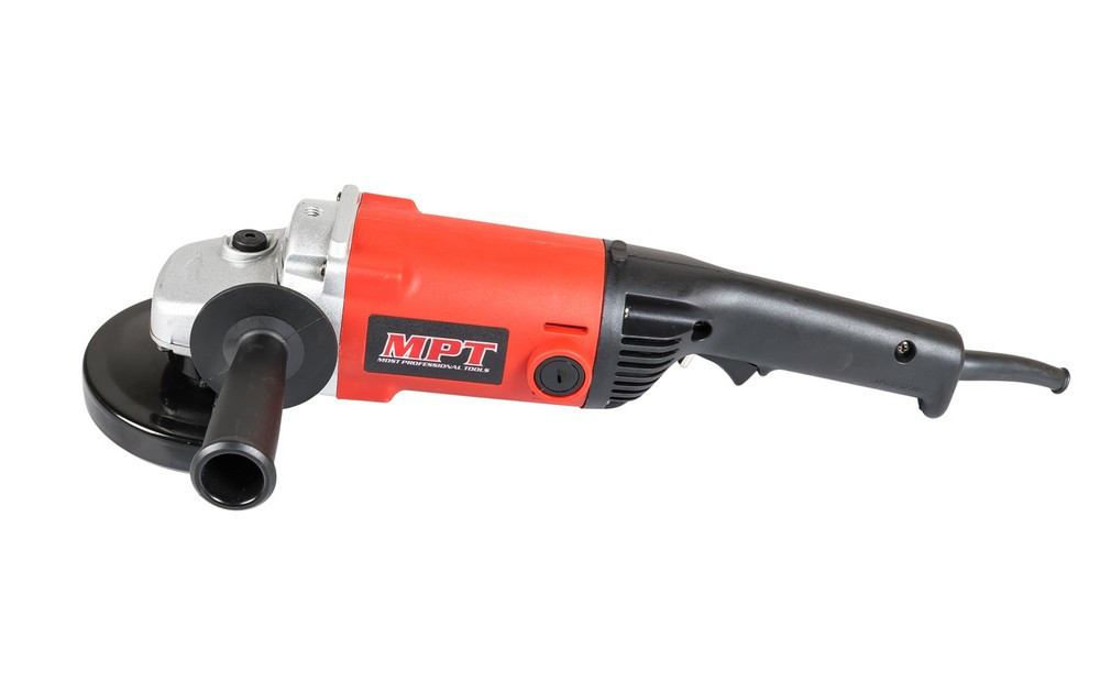 Машина углошлифовальная MPT ECO 125 мм 1200 Вт 8500 об/мин MAG5-ECO Харків - зображення 2