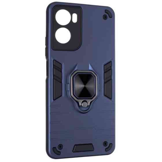 Чохол Gelius Hard Defence PC Series для Motorola G06 Dark Blue Харків