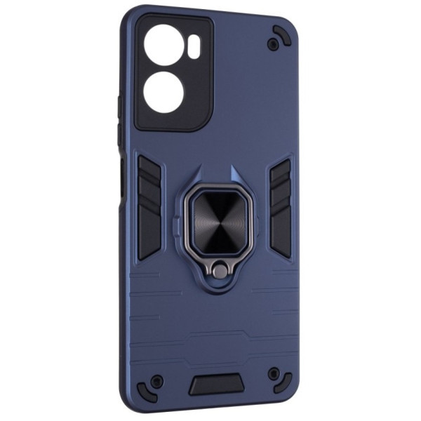 Чохол Gelius Hard Defence PC Series для Motorola G06 Dark Blue Харків - зображення 2