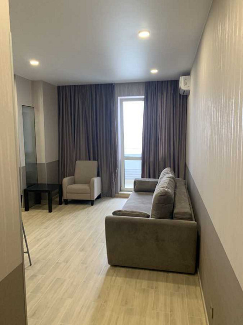 долгосрочная аренда 1-к квартира Киев, Оболонский, 24000 грн./мес. Киев - изображение 3