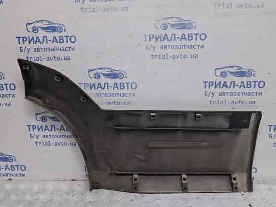 Накладка двери Toyota Prado J120 4.0 1GR-FE 2002 задн. лев. (б/у) Киев