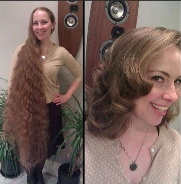 У ЛЬВОВІ Купуємо волосся від 35 см.Сива та фарбована шевелюра приймається від 40 см Вайб 0961002722 Львов - изображение 6