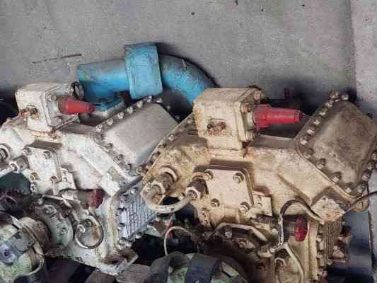 Компресор 1ФУ40 Полтава