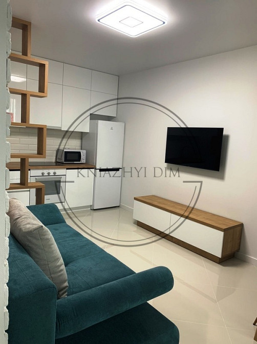 ЖК Seven 1 кім. на Дніпровській наб. 5 хв. Осокорки № 11195150 Киев - изображение 1