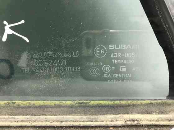 Стекло двери задней левой (форточка) Subaru Outback BS 2.0 DIESEL EE20Z 2014 (б/у) Київ