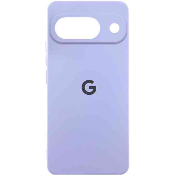 Чехол Silicone Cover Lakshmi Full Camera (AAA) with Logo для Google Pixel 9 Херсон
