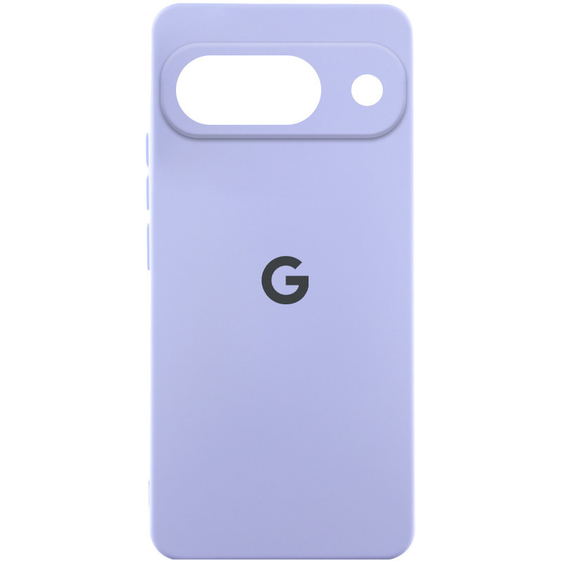 Чехол Silicone Cover Lakshmi Full Camera (AAA) with Logo для Google Pixel 9 Херсон - зображення 1