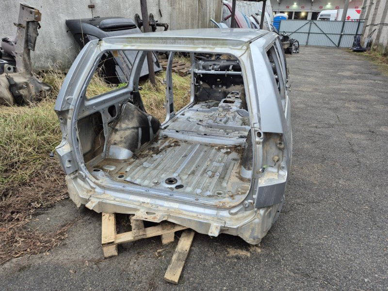 Кабина Mitsubishi Pajero Sport 1996-2008  (Арт. 47768) Киев - изображение 2