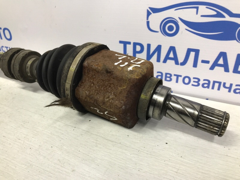 Привод передний левый МКПП Nissan Qashqai 2013-2022 391014EA0A (Арт. 48741) Киев - изображение 4