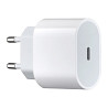 Apple МЗП Charger Type-C 25W White (MHJ83ZM/A) (Код товару:41879) Харків