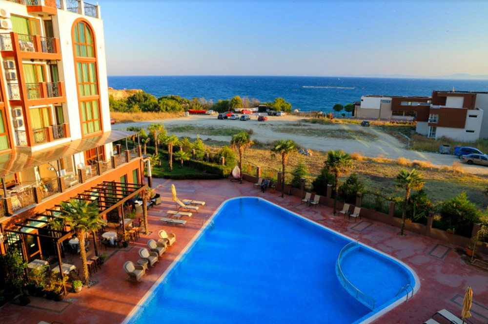 Квартира в Несебре в 50 метров от пляжа Київ - зображення 1