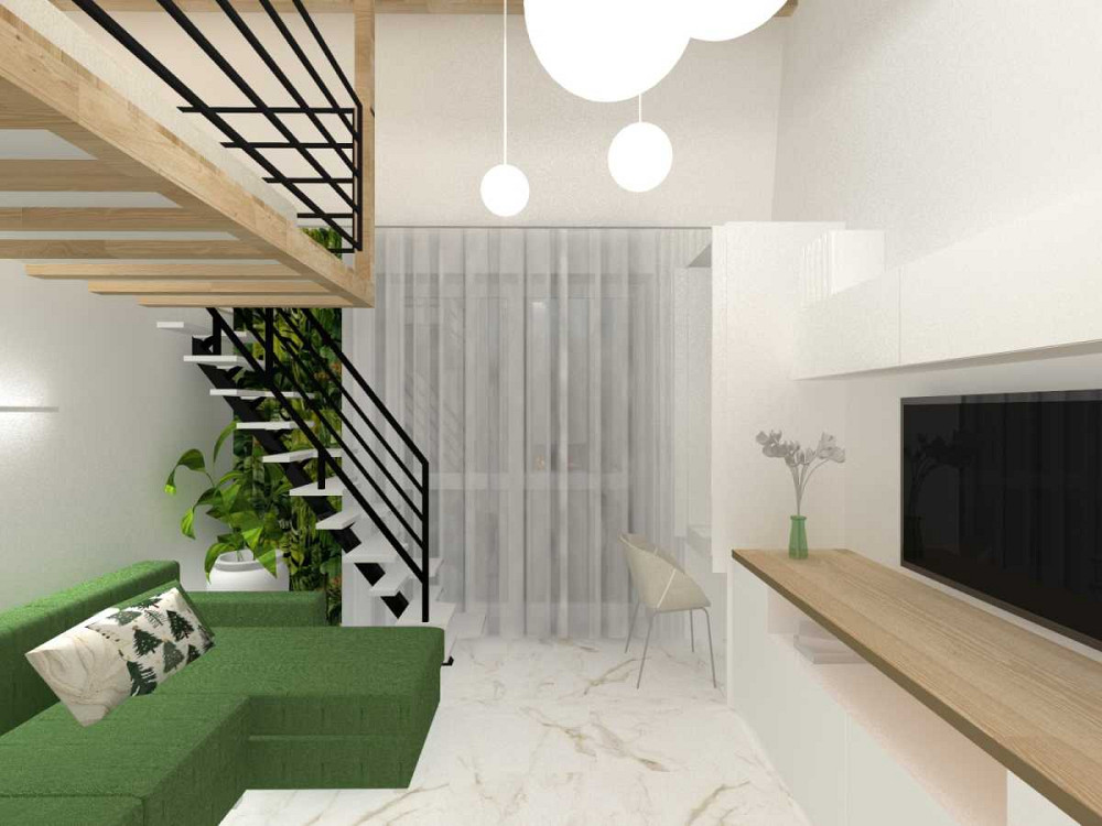 продажа 1-к квартира Киево-Святошинский, Хотов, 57000 $  - зображення 12