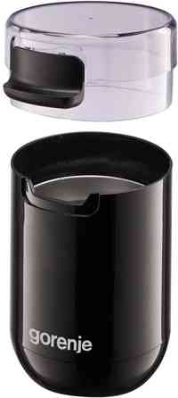 Кофемолка Gorenje SMK150SB 150 Вт черная Київ
