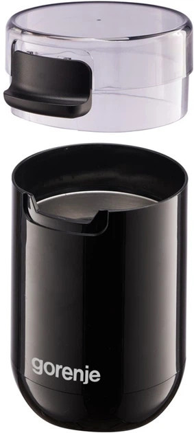Кофемолка Gorenje SMK150SB 150 Вт черная Київ - зображення 4