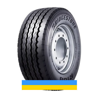 385/65 R22.5 Bridgestone R168 Plus 160K Причіпна шина Київ - зображення 2