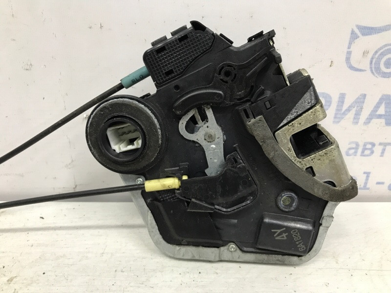 Замок двери задний левый Suzuki Grand Vitara JT 2.0 БЕНЗИН J20A 2005 (б/у) Київ - зображення 3