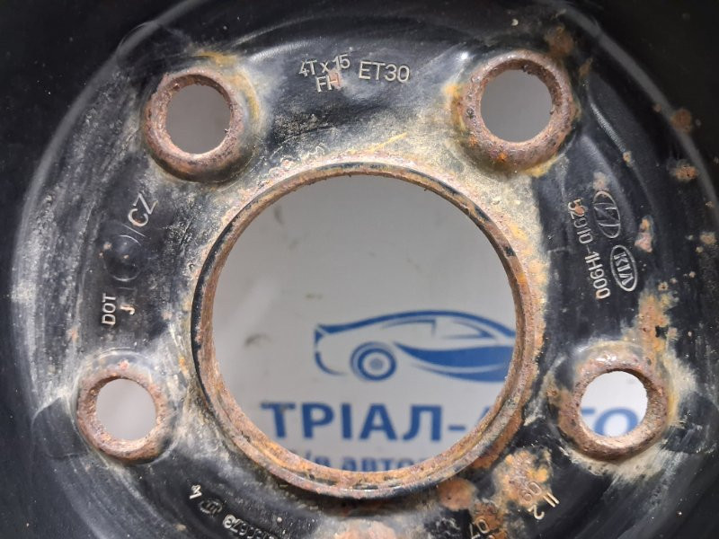 Докатка Kia Ceed 2006-2012 529101H900 (Арт. 78510) Київ - зображення 3