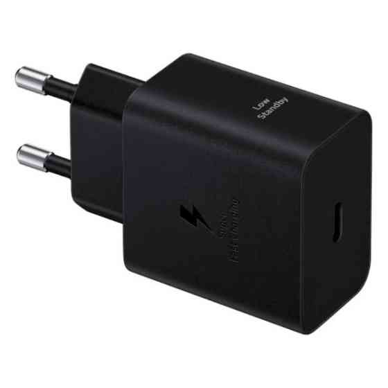 МЗП Samsung 45W Compact Power Adapter Black (EP-T4511NBEGEU) Харків