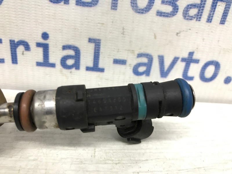 Форсунка топливная Mitsubishi Outlander XL 2.4 БЕНЗИН 4B12 2007 (б/у) Київ - зображення 3