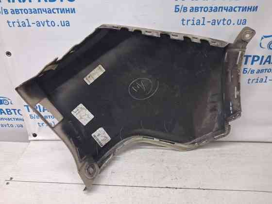 Бампер задний левый клык Jeep Cherokee 2013-2019 5NJ91TZZAC (Арт. 71848) Київ