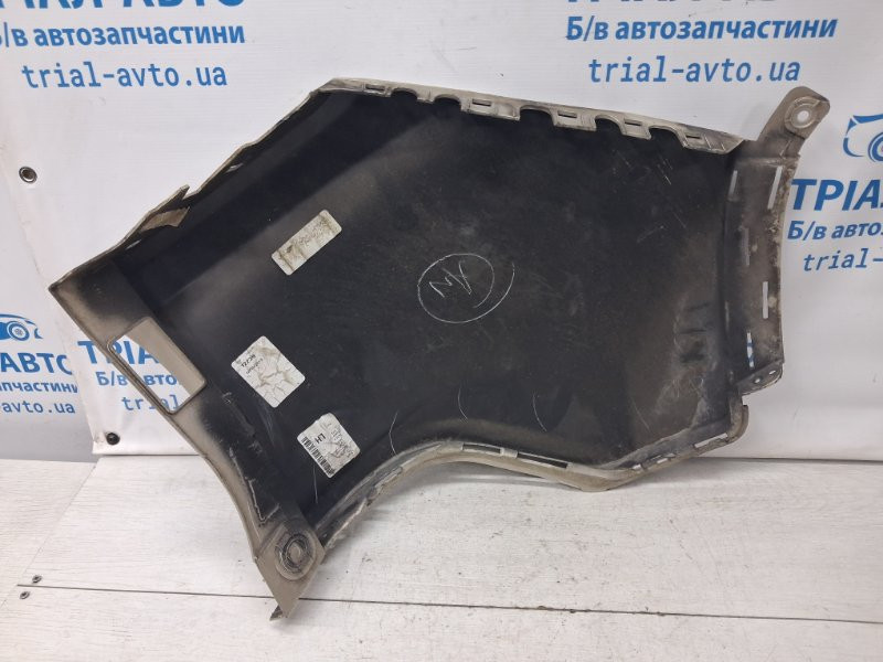 Бампер задний левый клык Jeep Cherokee 2013-2019 5NJ91TZZAC (Арт. 71848) Київ - зображення 5