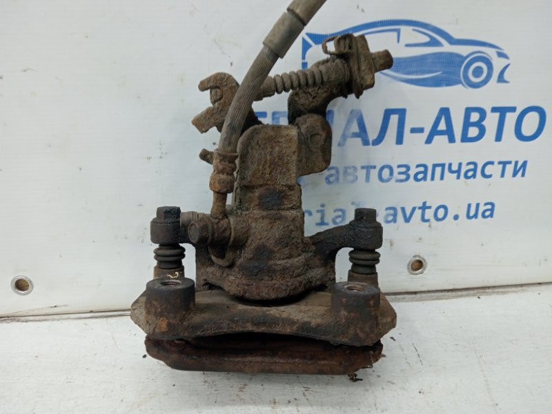 Суппорт задний левый Mazda 6 GH 2.5 БЕНЗИН L5-VE 2007 (б/у) Киев - изображение 4